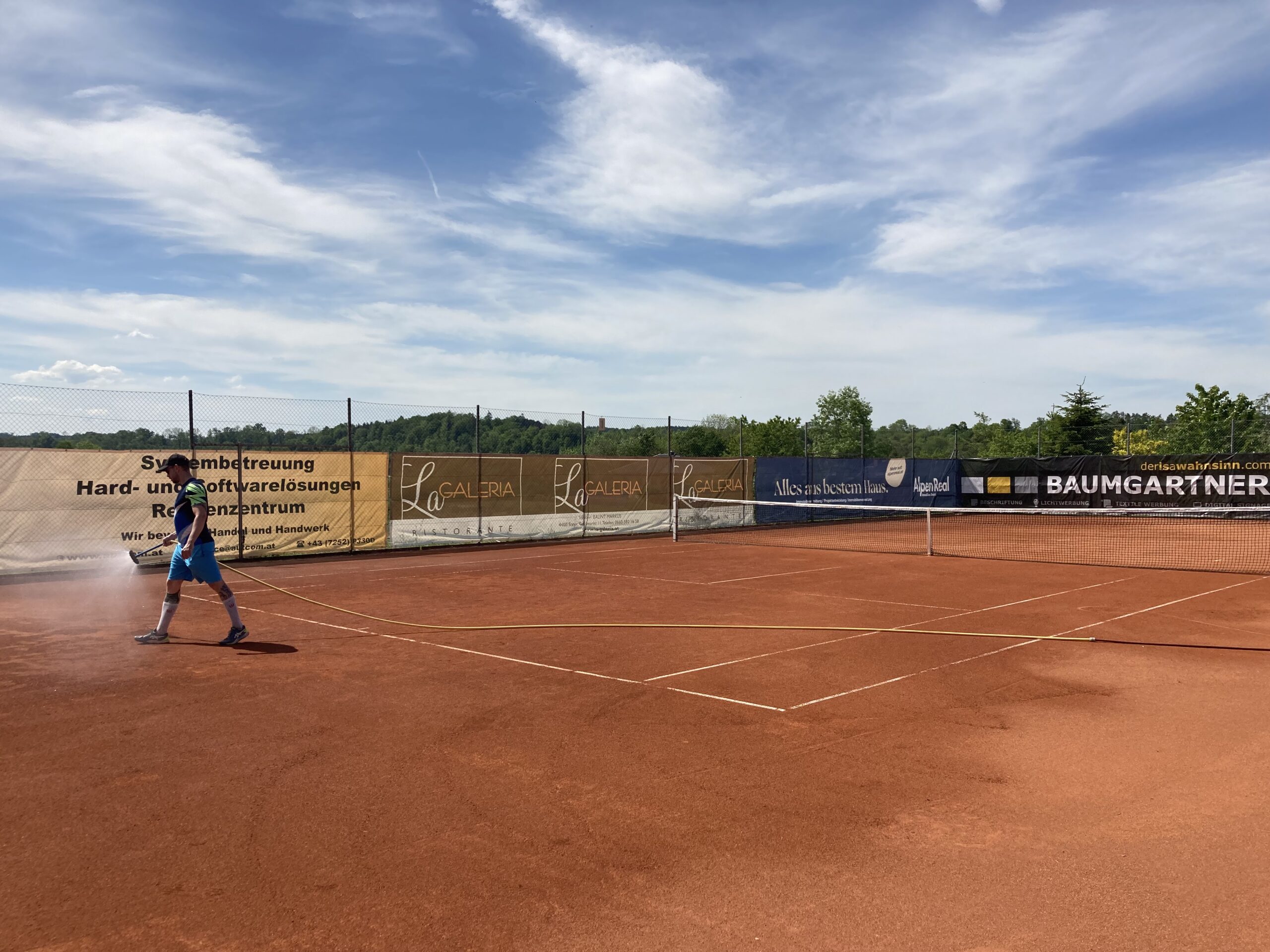Saisonstart – Impressionen