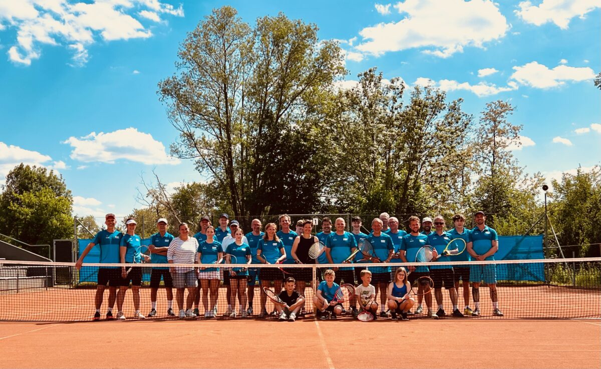 Tenniscamp Impressionen